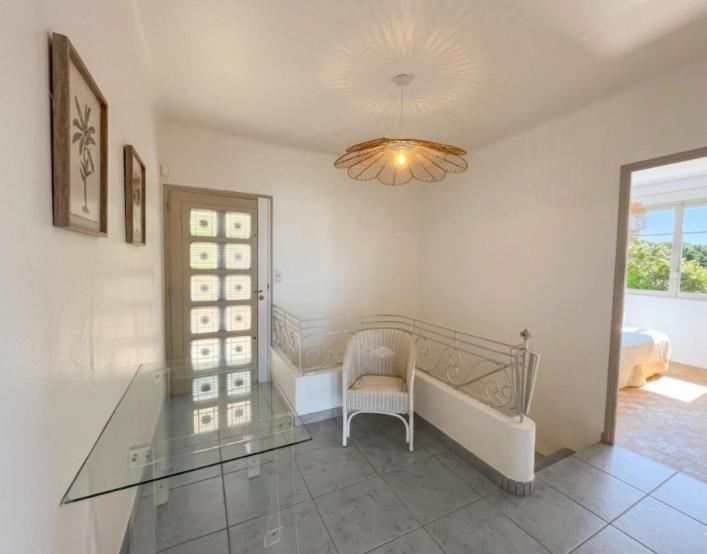 Villa Oasis sea view with 4 bedrooms swimming pool garden - Villa - 30