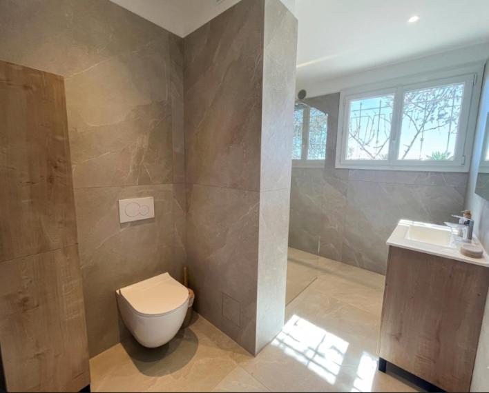 Villa Oasis sea view with 4 bedrooms swimming pool garden - Villa - 32