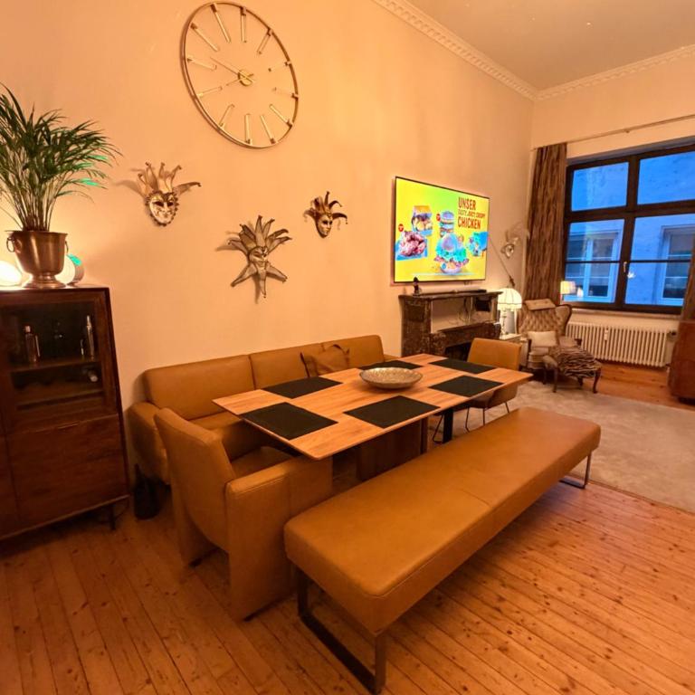 Wunderschöne Perle in Bestlage von Augsburg - Apartment mit 1 Schlafzimmer - 3