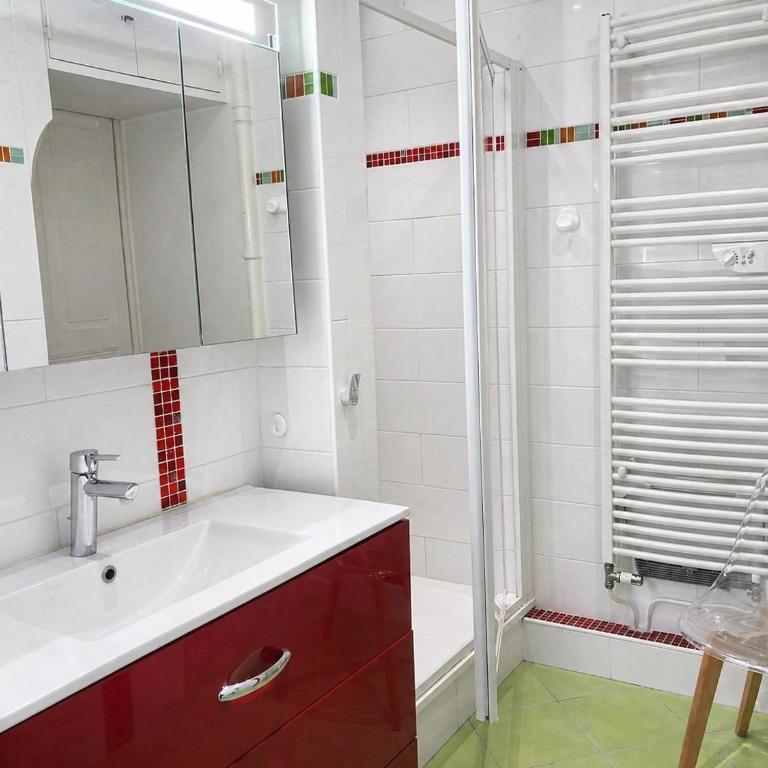 Appartement de caractère au cœur de Poitiers - Appartement 2 Chambres - 12
