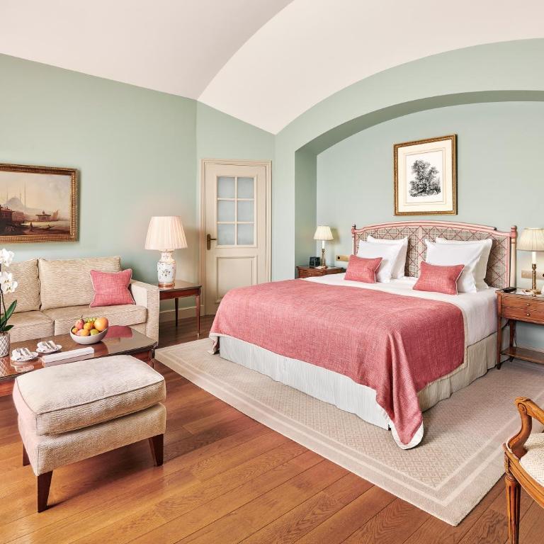 Château Saint-Martin & Spa, Oetker Hotels - Suite Junior - 2