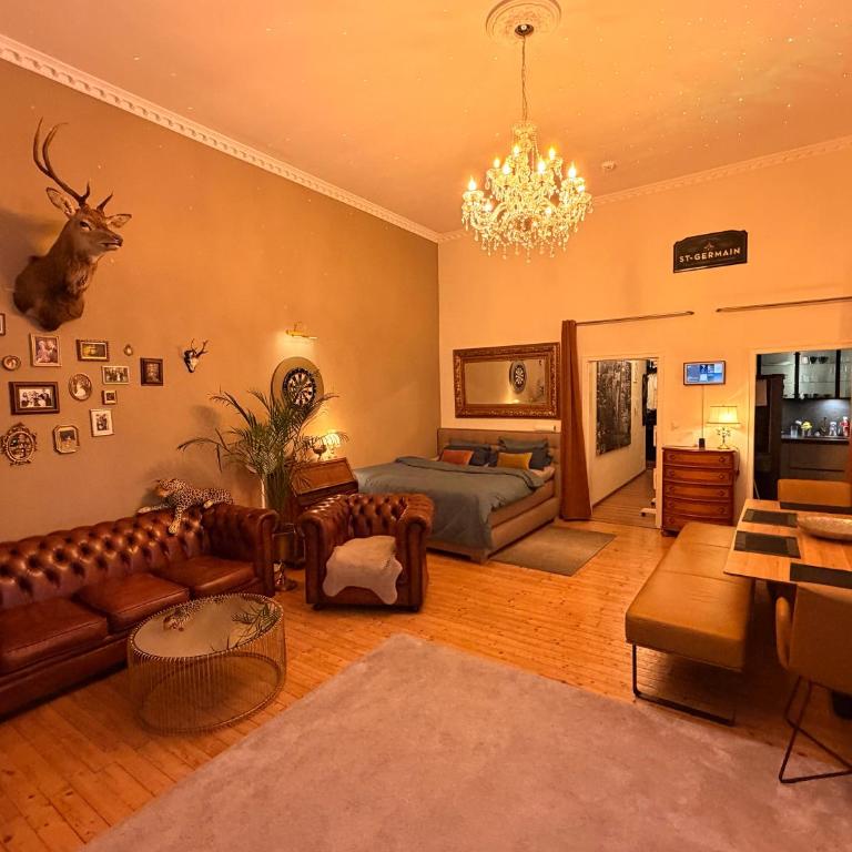 Wunderschöne Perle in Bestlage von Augsburg - Apartment mit 1 Schlafzimmer - 12
