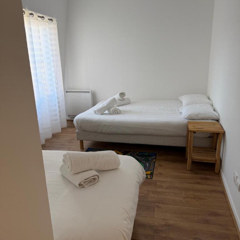 Toscane Disneyland Paris - Apartment mit 2 Schlafzimmern - 12