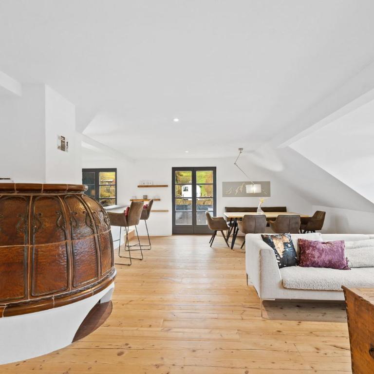 Großzügiges Allgäu Loft - Maisonette Style - Apartment mit 3 Schlafzimmern - 22
