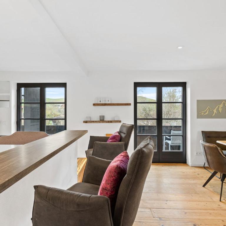 Großzügiges Allgäu Loft - Maisonette Style - Apartment mit 3 Schlafzimmern - 19