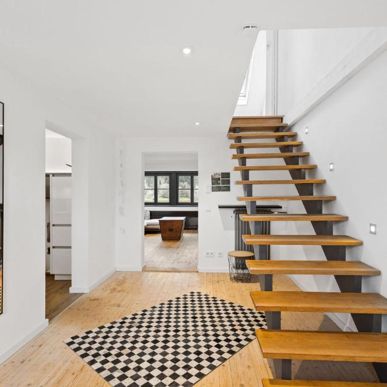 Großzügiges Allgäu Loft - Maisonette Style - Apartment mit 3 Schlafzimmern - 1