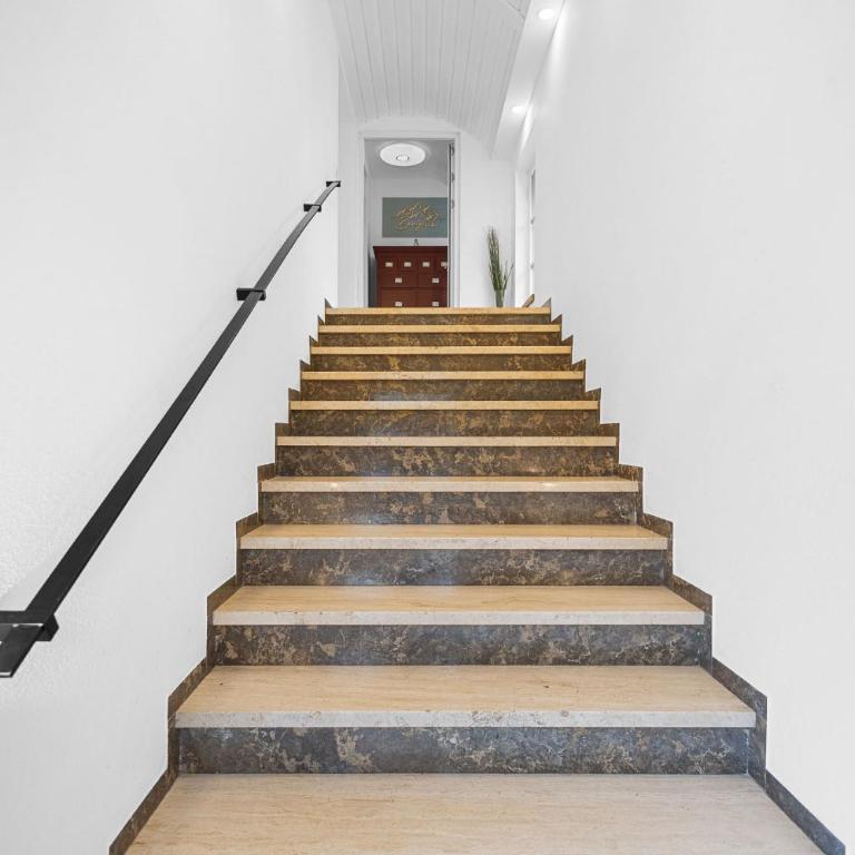 Großzügiges Allgäu Loft - Maisonette Style - Apartment mit 3 Schlafzimmern - 35