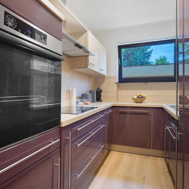 Allgäunest Wangen - Deluxe-Apartment mit 2 Schlafzimmern und Gartenblick - 7