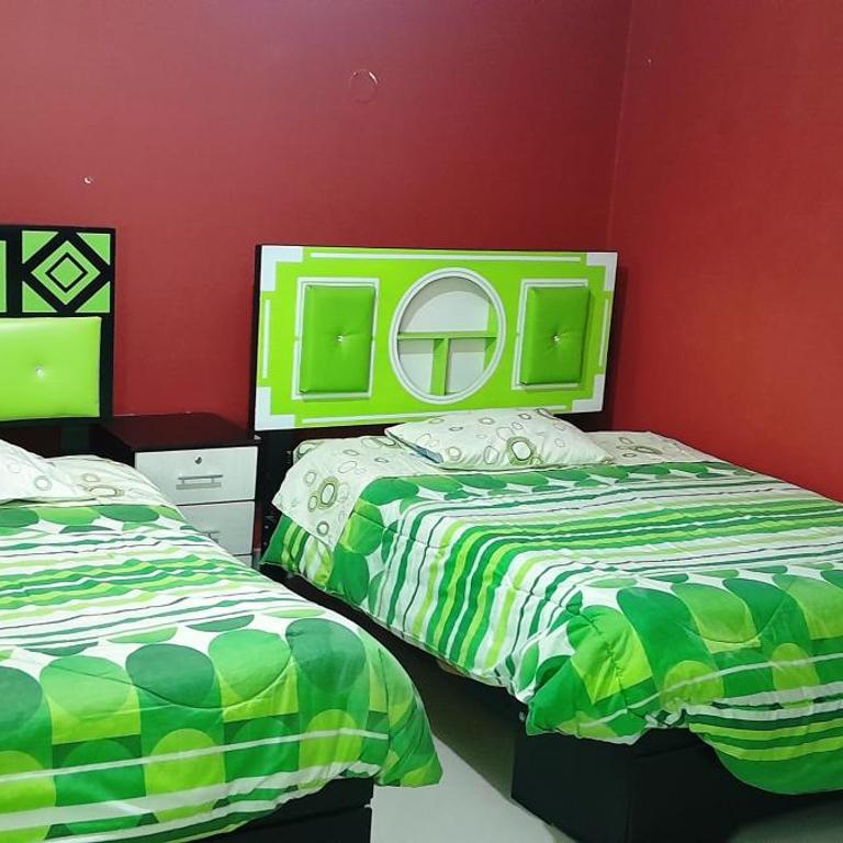 Hotel Selena 1 - Standard Double Room with Two Double Beds - 2