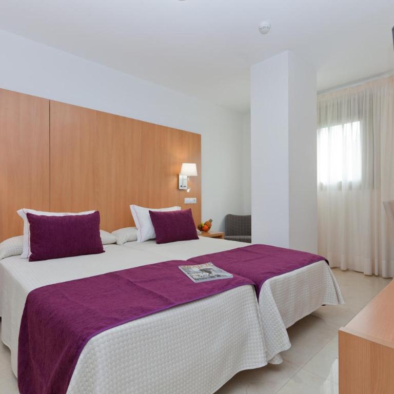 Hotel Verol - Habitación Doble - 1 o 2 camas - 1