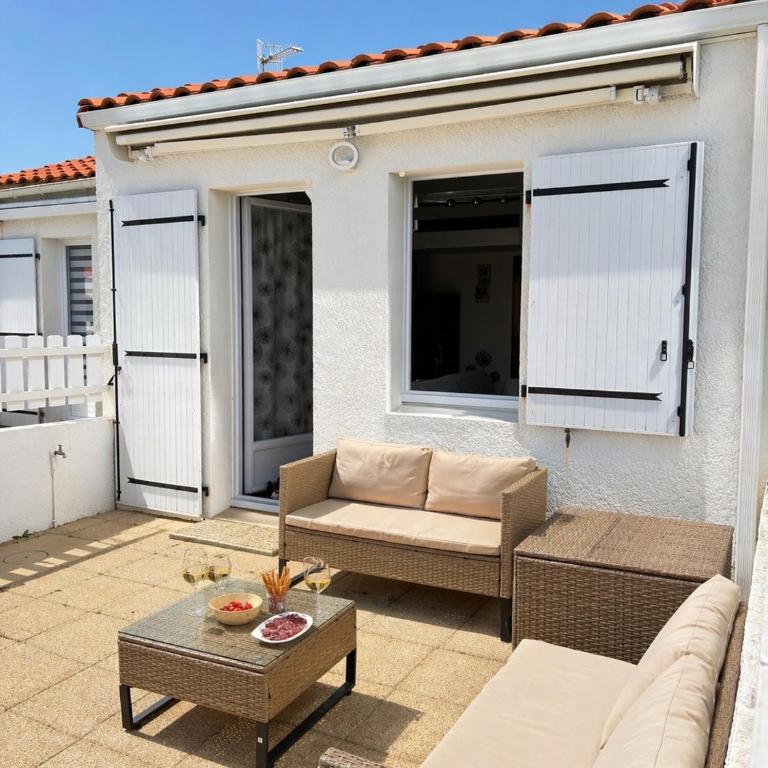 L'Escapade du Maupas - maison à 5 minutes de la plage - Casa con 1 dormitorio - 1