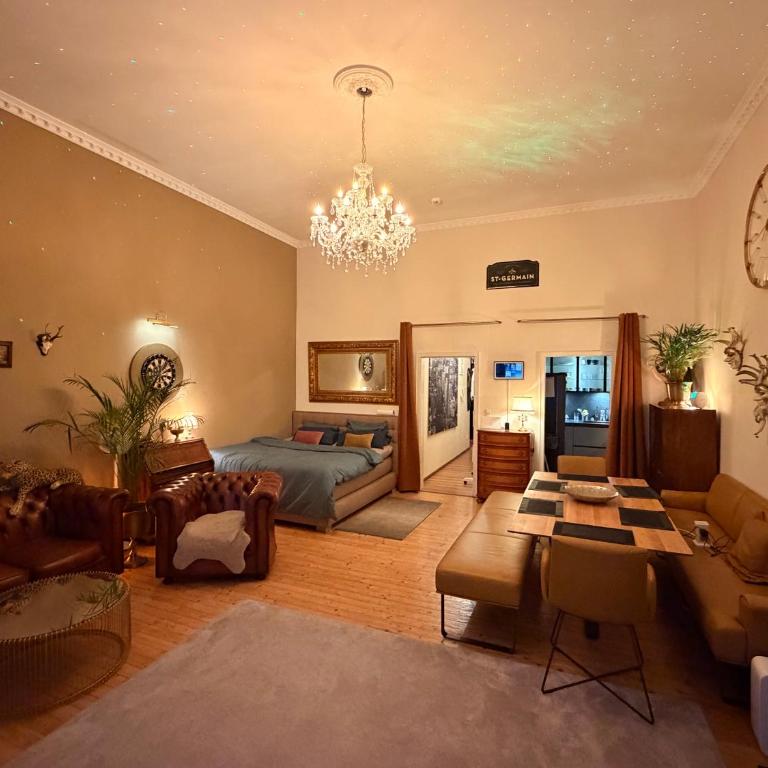 Wunderschöne Perle in Bestlage von Augsburg - Apartment mit 1 Schlafzimmer - 8