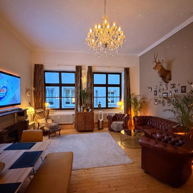 Wunderschöne Perle in Bestlage von Augsburg - Apartment mit 1 Schlafzimmer - 7