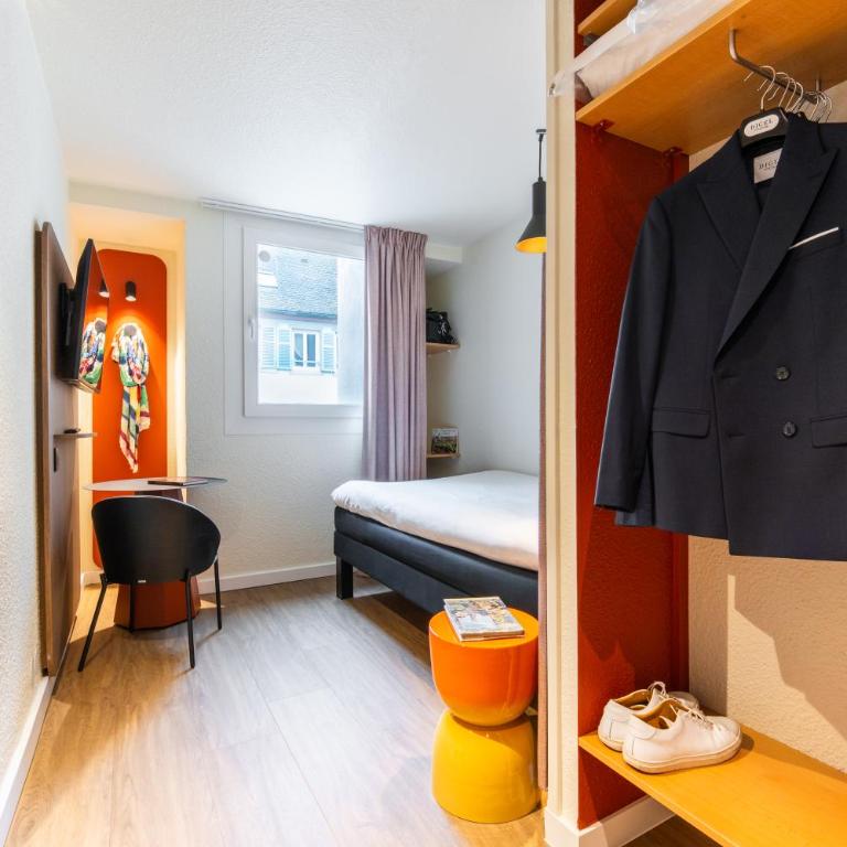ibis Strasbourg Centre Petite France - Chambre Simple Supérieure - 9