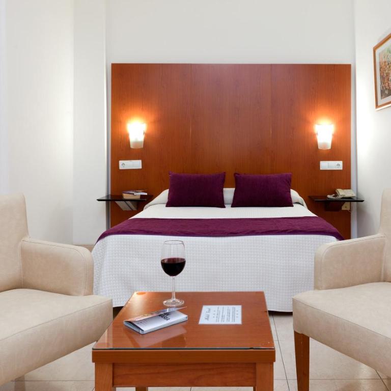 Hotel Verol - Habitación Doble - 1 o 2 camas - 7