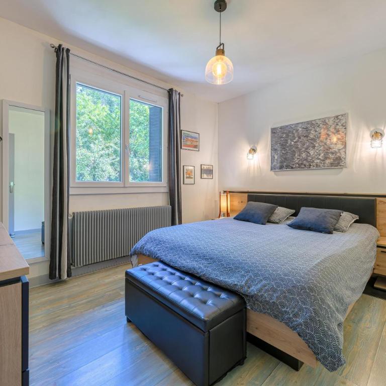Les Balcons du Sillon Alpin - Maison avec piscine - Maison de Vacances - 6