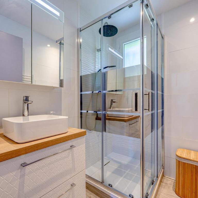 Les Balcons du Sillon Alpin - Maison avec piscine - Maison de Vacances - 7