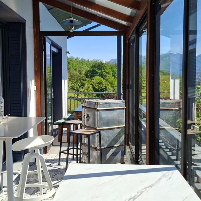 Les Balcons du Sillon Alpin - Maison avec piscine - Maison de Vacances - 28