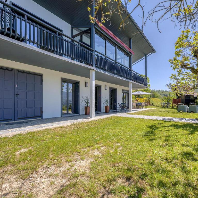Les Balcons du Sillon Alpin - Maison avec piscine - Maison de Vacances - 36