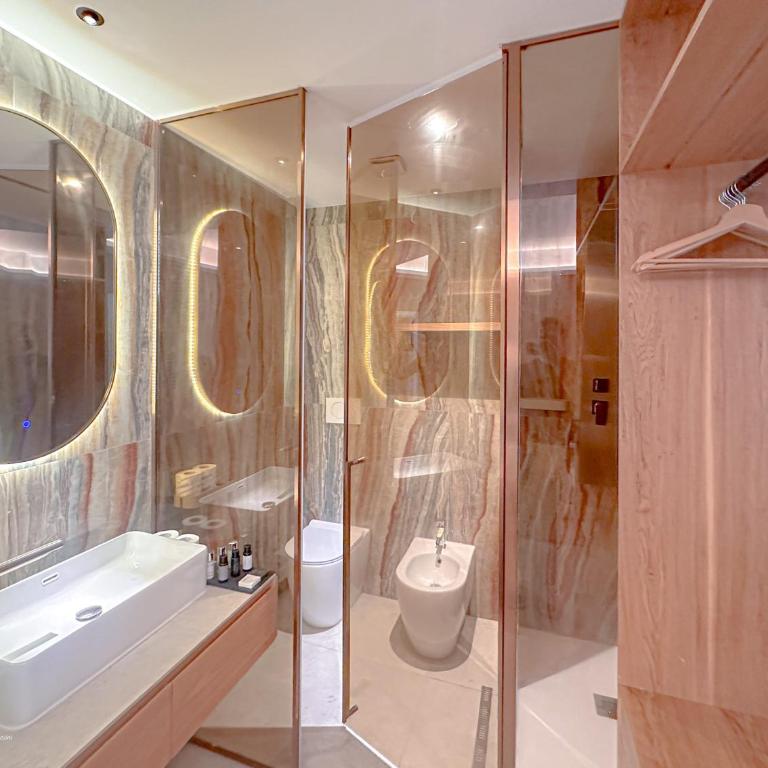 Galvani Luxury Suites - Twin Room - 9