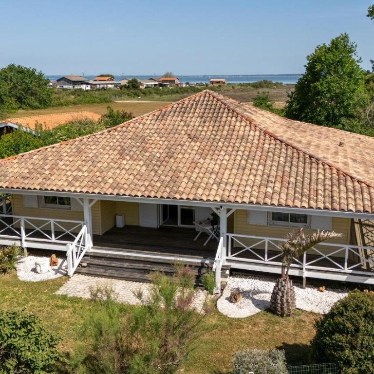 Villa les Coccinelles - Belle maison proche plage - Maison de Vacances - 1