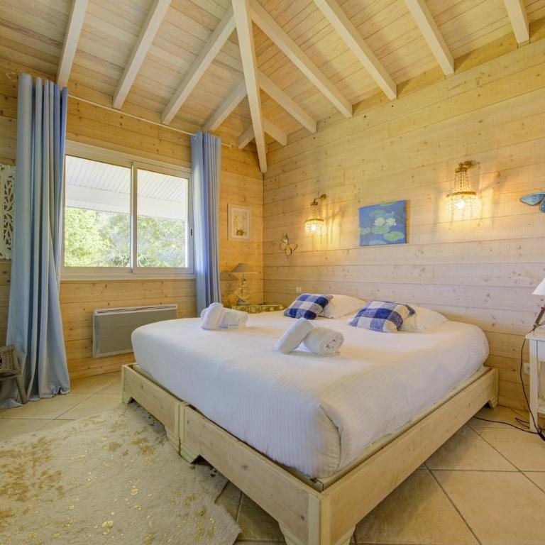 Villa les Coccinelles - Belle maison proche plage - Maison de Vacances - 5