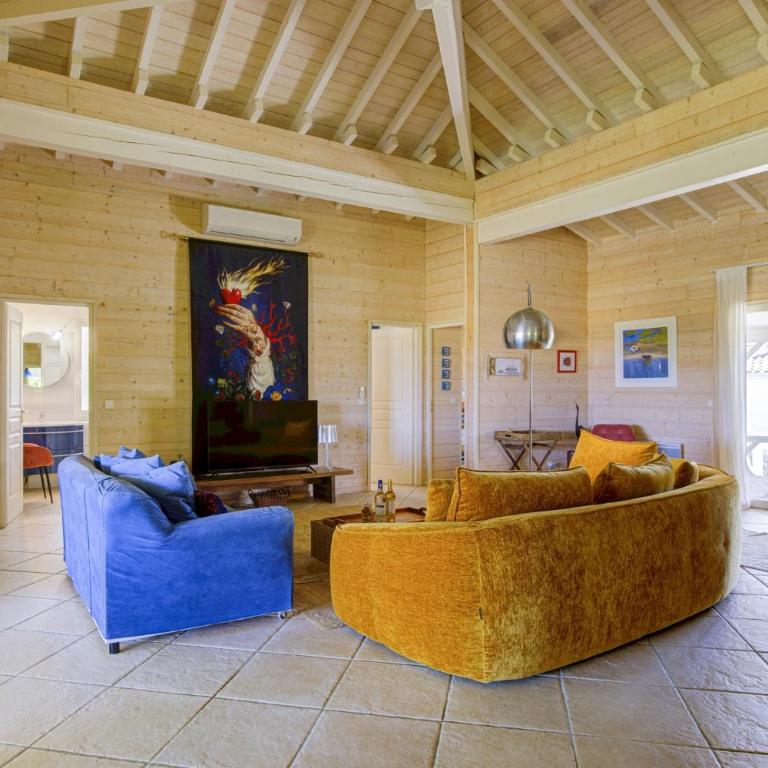 Villa les Coccinelles - Belle maison proche plage - Maison de Vacances - 8
