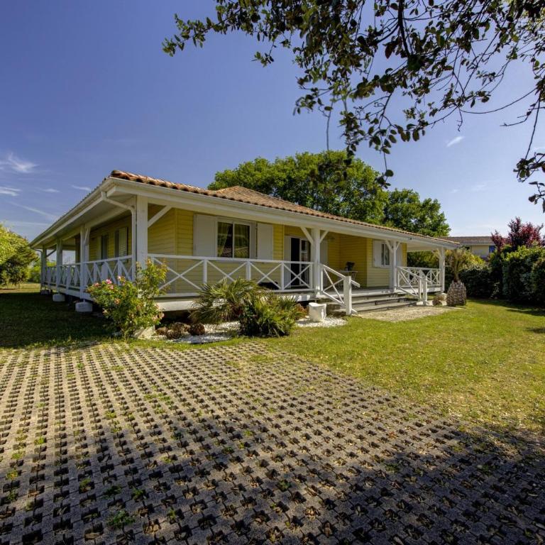 Villa les Coccinelles - Belle maison proche plage - Maison de Vacances - 14