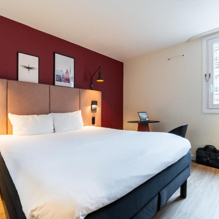 ibis Strasbourg Centre Petite France - Chambre Double Supérieure - 7