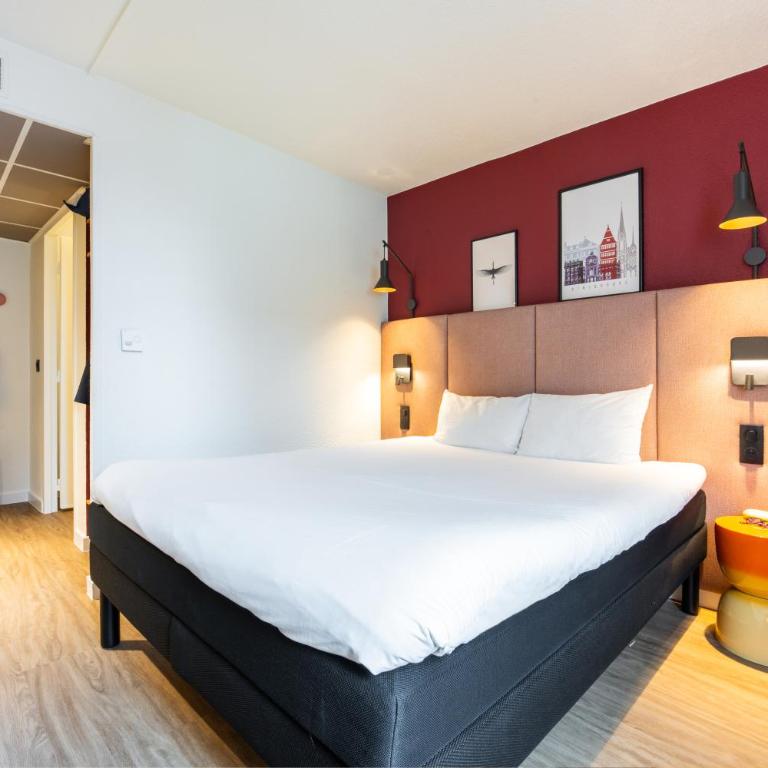 ibis Strasbourg Centre Petite France - Chambre Double Supérieure - 8
