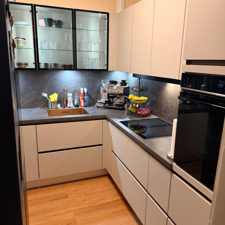 Wunderschöne Perle in Bestlage von Augsburg - Apartment mit 1 Schlafzimmer - 5