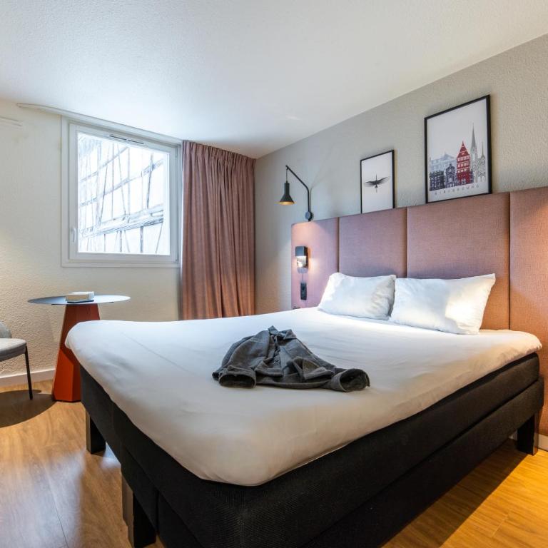 ibis Strasbourg Centre Petite France - Chambre Double Supérieure - 10