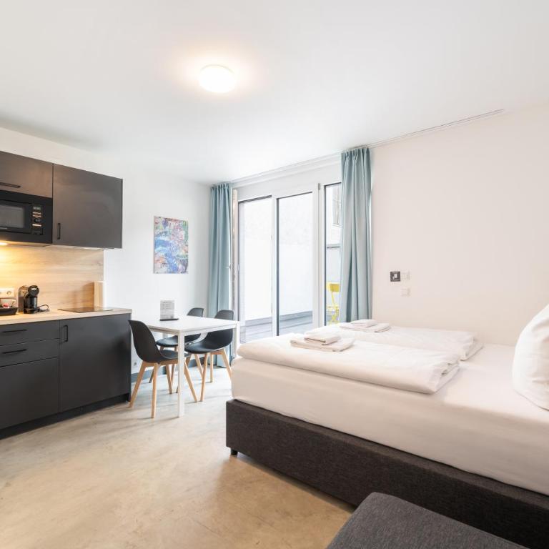Homaris Apartments Therese - Monolocale con Terrazza - 15