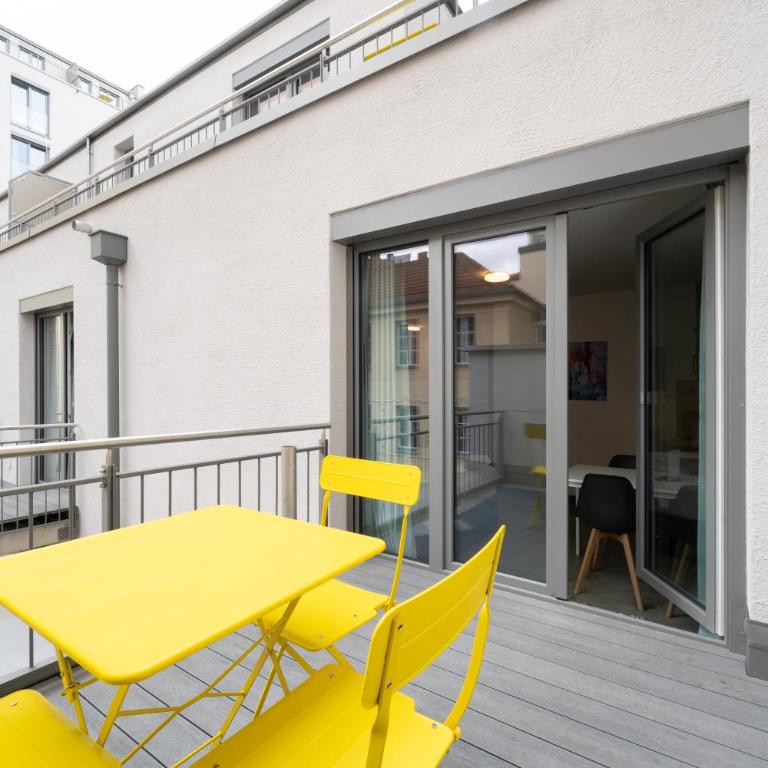 Homaris Apartments Therese - Monolocale con Terrazza - 17