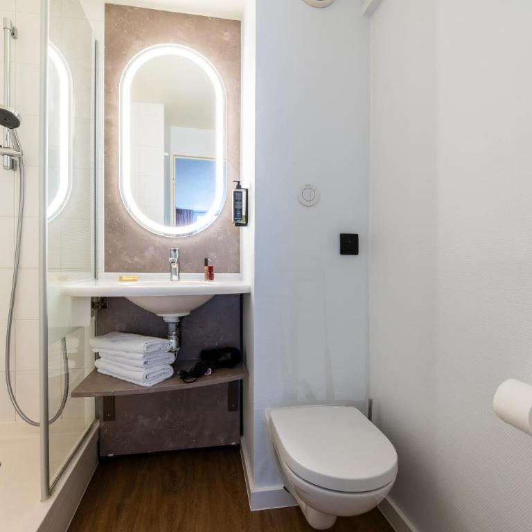 ibis Strasbourg Centre Petite France - Chambre Double Supérieure - 12