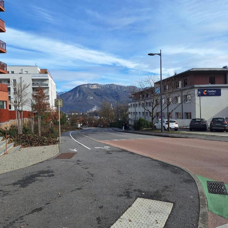 Le 540 - Annecy - Parking - Appartamento Monolocale - 41