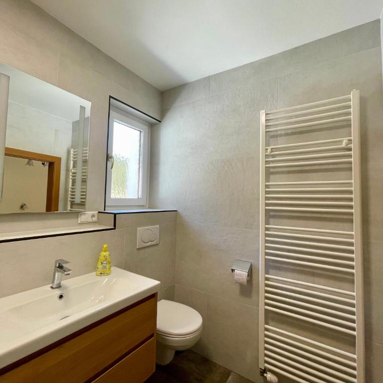 Pension Waldheim - Apartment mit 1 Schlafzimmer und Garten - 12