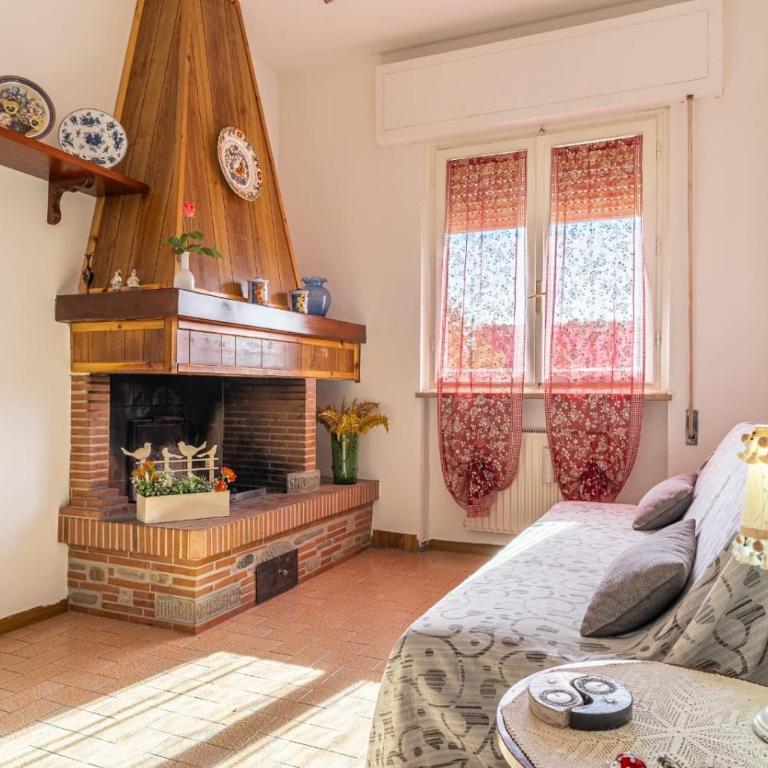 L'olivo di Piero - Casa a Schiera con 3 Camere da Letto - 9