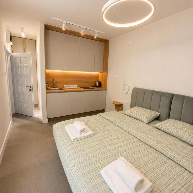 ViSi apartments - Deluks Studio sa Bračnim Krevetom (King-size) - 31