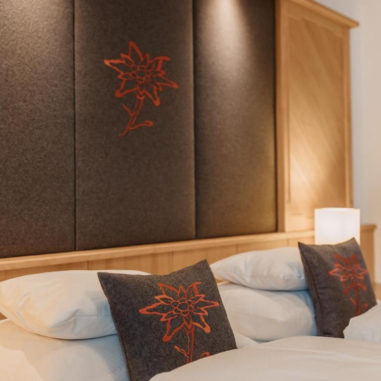 Landhaus Rohrmoser - Apartamento de 1 dormitorio con balcón y vistas a la montaña - 2