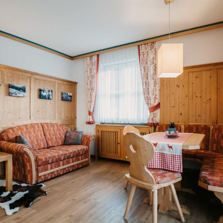 Landhaus Rohrmoser - Apartamento de 1 dormitorio con balcón y vistas a la montaña - 9