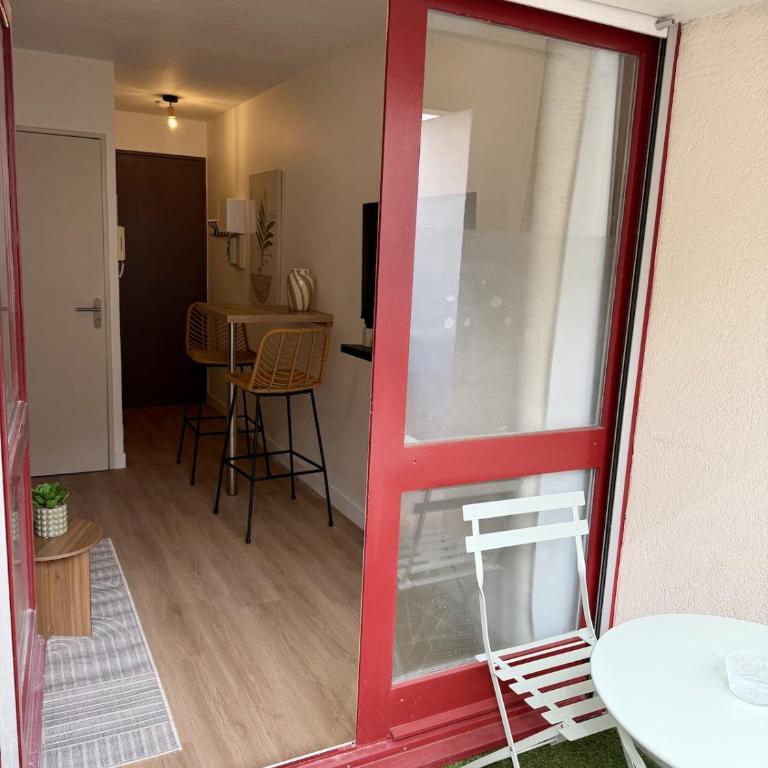 Le Gutenberg - Appartement centre ville - Apartamento de 1 dormitorio - 4