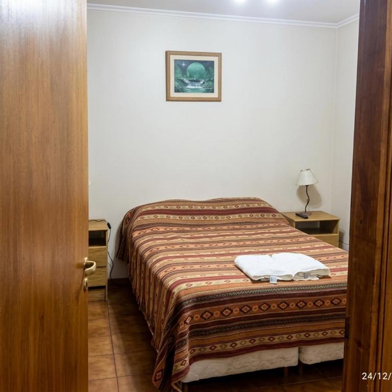 Dpto Mendoza centro familiar - Apartment - 4