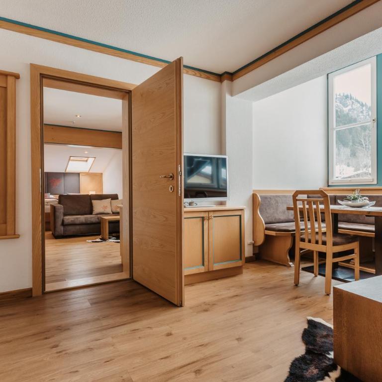 Landhaus Rohrmoser - Apartamento de 2 dormitorios con vistas a la montaña - 3