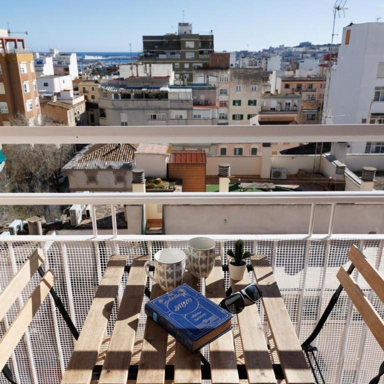 Apartamento Santa Catalina 1 - Apartamento de 1 dormitorio - 1