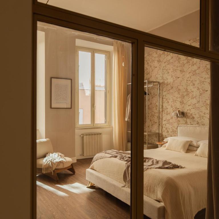 Gianicolo Boutique Apartment Onofrio - Appartamento con 2 Camere da Letto - 19