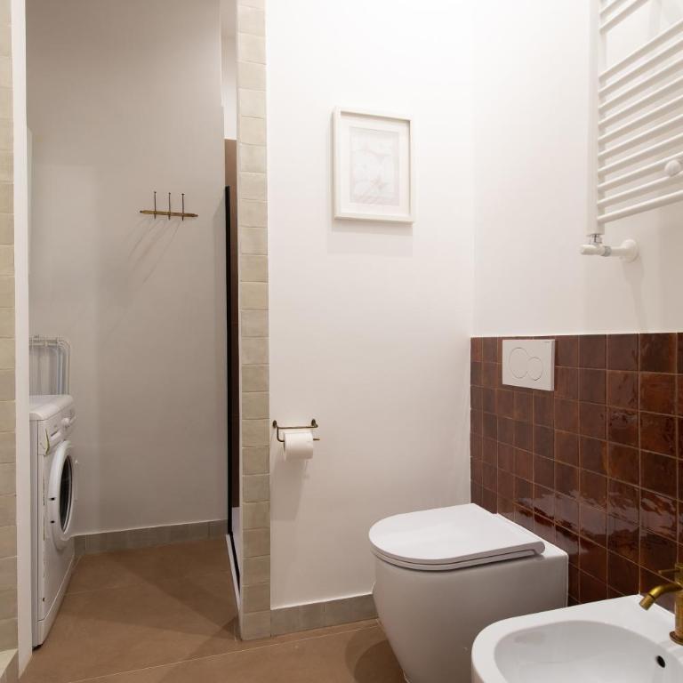 Gianicolo Boutique Apartment Onofrio - Appartamento con 2 Camere da Letto - 11