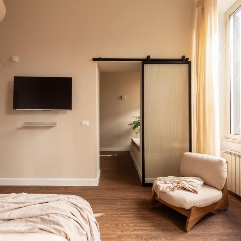 Gianicolo Boutique Apartment Onofrio - Appartamento con 2 Camere da Letto - 16