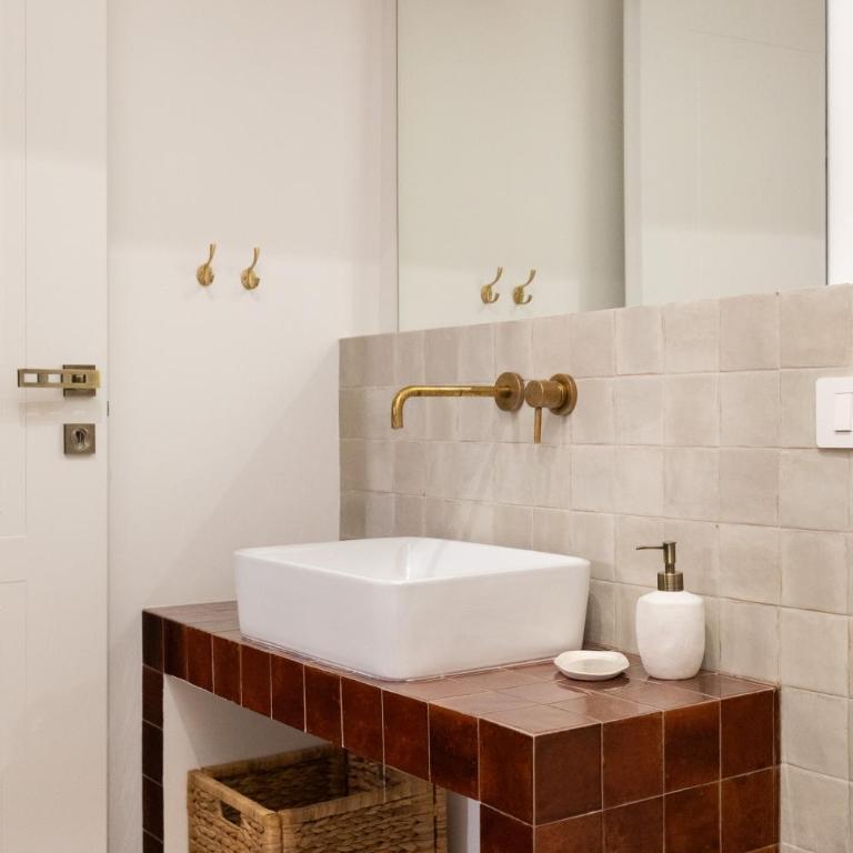 Gianicolo Boutique Apartment Onofrio - Appartamento con 2 Camere da Letto - 15