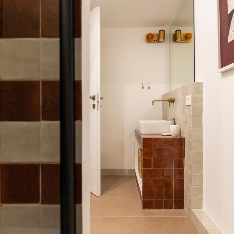 Gianicolo Boutique Apartment Onofrio - Appartamento con 2 Camere da Letto - 23